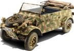Italeri Kdf.1 Typ 82 Kübelwagen (1:9)
