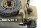 Italeri Kdf.1 Typ 82 Kübelwagen (1:9)