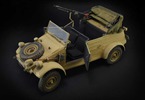Italeri Kdf.1 Typ 82 Kübelwagen (1:9)