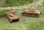 Italeri Carro Armato M13/40 (1:72)