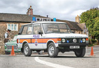 Italeri Range Rover Police (1:24)