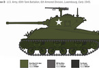 Italeri Sherman M4A3 Wet (1:35)