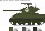 Italeri Sherman M4A3 Wet (1:35)