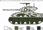 Italeri Sherman M4A3 Wet (1:35)