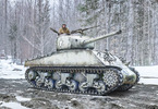 Italeri Sherman M4A3 Wet (1:35)