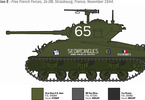 Italeri Sherman M4A3 Wet (1:35)