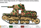 Italeri Carro Armato L6/40 (1:35)