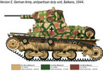 Italeri Carro Armato L6/40 (1:35)