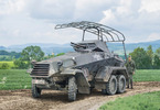 Italeri Sd.Kfz. 232. 6 Rad (1:72)