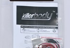Killerbody zpětná zrcátka Touring s LED osvětlením