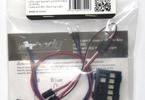 Killerbody světelná sada 1:10 2x LED, řídicí jednotka