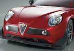 Killerbody plastové díly: Alfa Romeo 8C 1:7