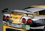 Killerbody plastové díly: Corvette GT2 1:7