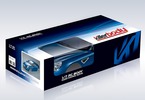 Killerbody karosérie 1:7 Alfa Romeo 8C modrá
