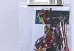 Killerbody LED Light Set 1/10 w/Controller Box (18 LEDs)