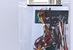 Killerbody světelná sada 1:10 18x LED, řídicí jednotka