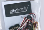 Killerbody světelná sada 1:7 10x LED, řídicí jednotka