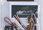 Killerbody světelná sada 1:7 8x LED, řídicí jednotka