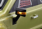 Killerbody Rear view mirror set Type-E incl. LED‘s