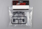 Killerbody Rear view mirror set Type-F incl. LED‘s