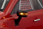 Killerbody Rear view mirror set Type-F incl. LED‘s