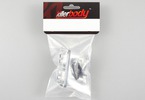 Killerbody Chrome exhaust set "Double Type" w/o LED