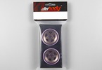 Killerbody disky hliníkové šedé (2): Lancia Stratos 1:10