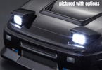 Killerbody Moveble headlight for engine hood