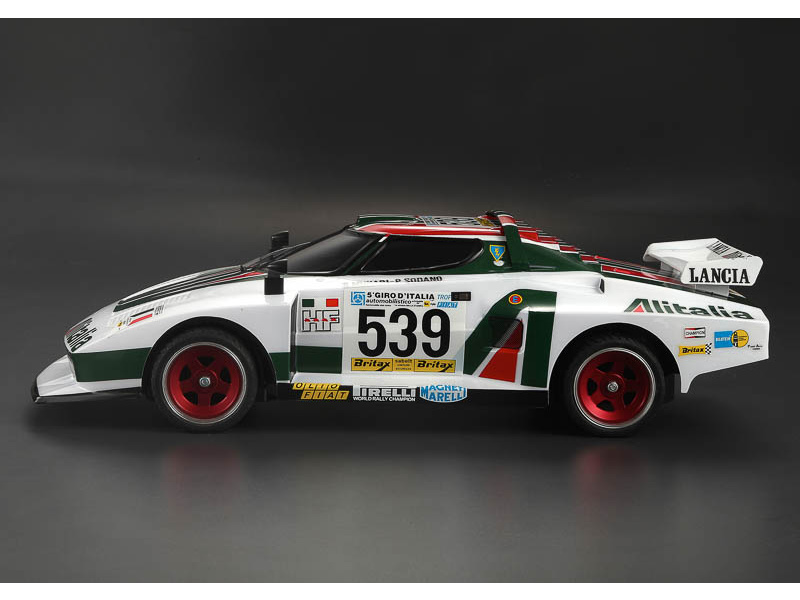 Killerbody Display Chassis: Lancia Stratos 1/10 (KB48371) | Astra