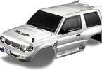 Killerbody Body 1/10 Pajero EVO 1998 Silver