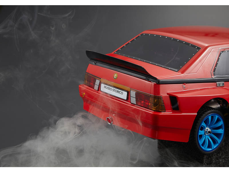 Killerbody Smoky Exhaust Pipe W LED Unit Set KB48507 Astra