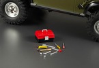 Killerbody Toolbox w/Tool Set