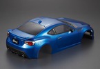 Killerbody karosérie 1:10 Subaru BRZ metalická modrá