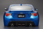 Killerbody karosérie 1:10 Subaru BRZ metalická modrá