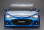 Killerbody karosérie 1:10 Subaru BRZ metalická modrá