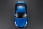 Killerbody karosérie 1:10 Subaru BRZ metalická modrá