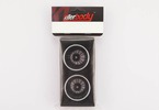 Killerbody disky hliníkové černé (2): Alfa Romeo Giuletta 2010 1:10