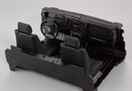 Killerbody kokpit unverzální: Toyota LC 70