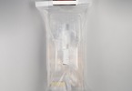 Killerbody karosérie 1:10 Nissan Skyline 2000 Turbo GT-ES C211 čirá