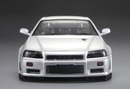 Killerbody karosérie 1:10 Nissan Skyline R34 perleťová