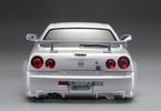 Killerbody karosérie 1:10 Nissan Skyline R34 perleťová