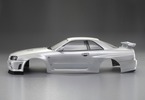 Killerbody karosérie 1:10 Nissan Skyline R34 perleťová