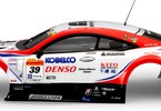 Killerbody Body 1/10 Denso Kobelco Sard Painted