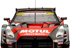 Killerbody Body 1/10 Nissan Motul Autech GT-R 2016 Red