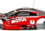 Killerbody Body 1/10 Nissan Motul Autech GT-R 2016 Red