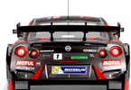 Killerbody Body 1/10 Nissan Motul Autech GT-R 2016 Red