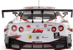 Killerbody karosérie 1:10 Nissan B-MAX NDDP GT-R stříbrná