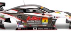 Killerbody karosérie 1:10 Nissan B-MAX NDDP GT-R stříbrná