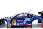 Killerbody karosérie 1:10 Subaru BRZ Sport kompletní modrá
