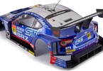 Killerbody karosérie 1:10 Subaru BRZ Sport kompletní modrá
